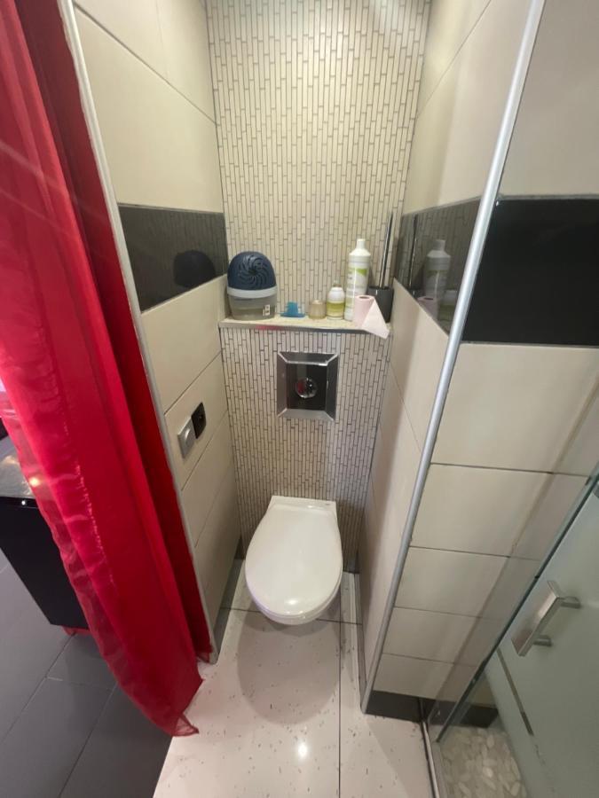 Apartmán Zekri Livry-Gargan Exteriér fotografie