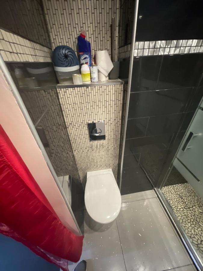 Apartmán Zekri Livry-Gargan Exteriér fotografie