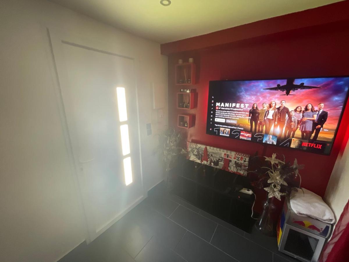 Apartmán Zekri Livry-Gargan Exteriér fotografie